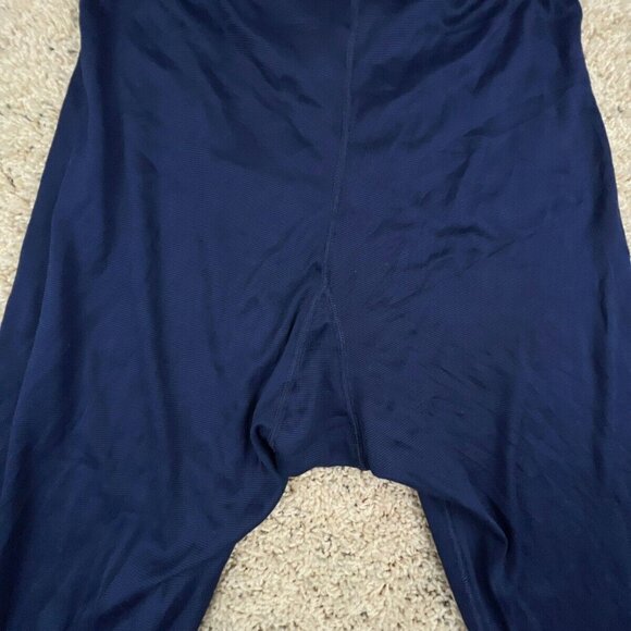 Patagonia Capilene Medium USA Pants Adult Blue Outdoors Hiking Tapered Stretch - Picture 7 of 10